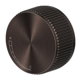 Mica Fluted Progressive Shower Mixer