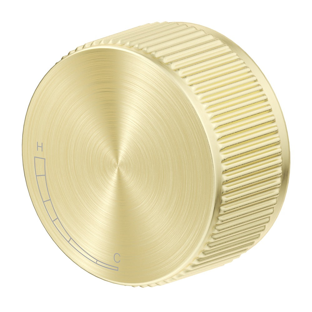 Mica Fluted Progressive Shower Mixer