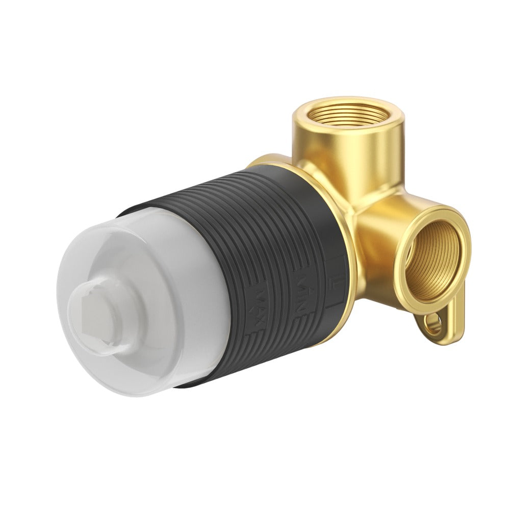 Lantra Shower Mixer - BODY ONLY