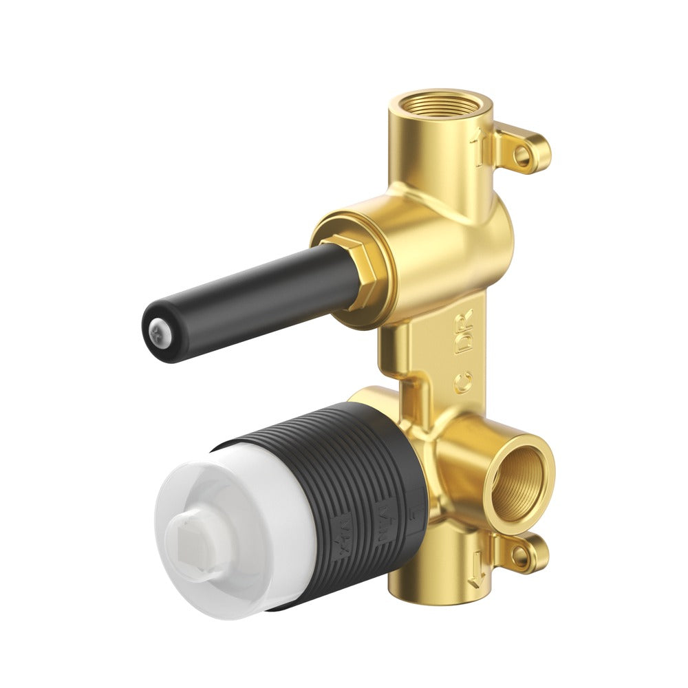 Lantra Shower Mixer Diverter - BODY ONLY