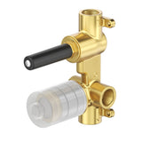 Tiago, Beki, Eleniko, Kaza - Shower Mixer Diverter - BODY ONLY