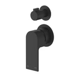 Eleniko Shower Mixer Diverter - 2P - TRIM KIT ONLY