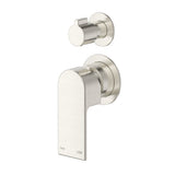 Eleniko Shower Mixer Diverter - 2P - TRIM KIT ONLY
