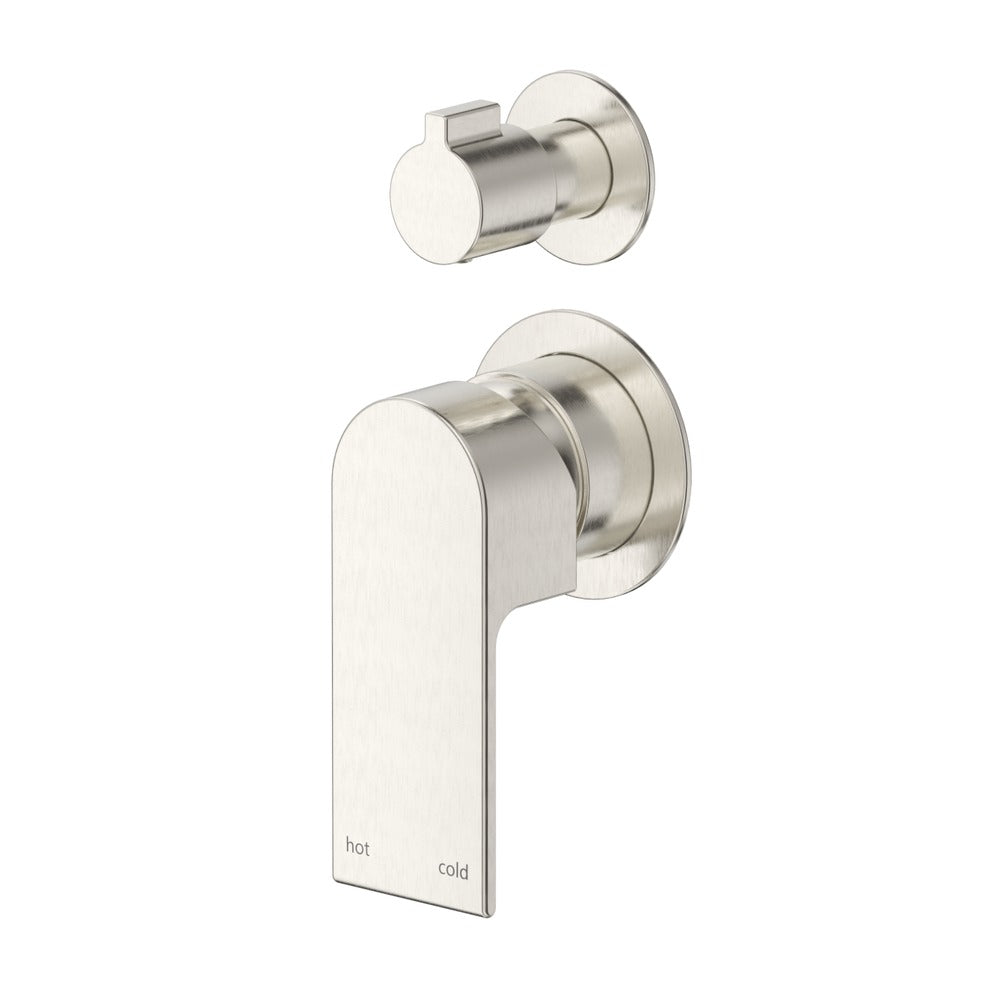 Eleniko Shower Mixer Diverter - 2P - TRIM KIT ONLY