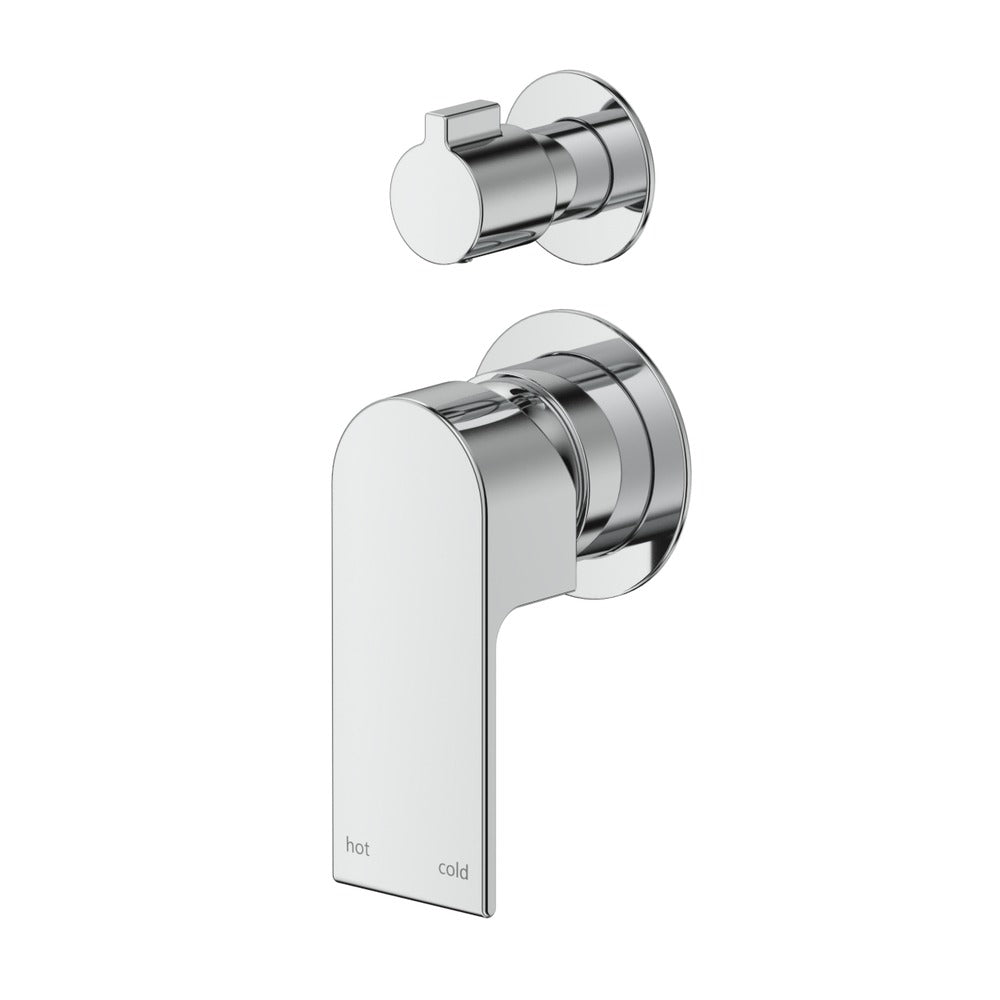 Eleniko Shower Mixer Diverter - 2P - TRIM KIT ONLY