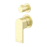 Eleniko Shower Mixer Diverter - 2P - TRIM KIT ONLY