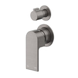 Eleniko Shower Mixer Diverter - 2P - TRIM KIT ONLY