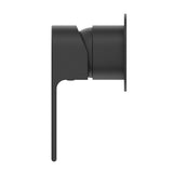 Eleniko Shower Mixer - TRIM KIT ONLY - Black