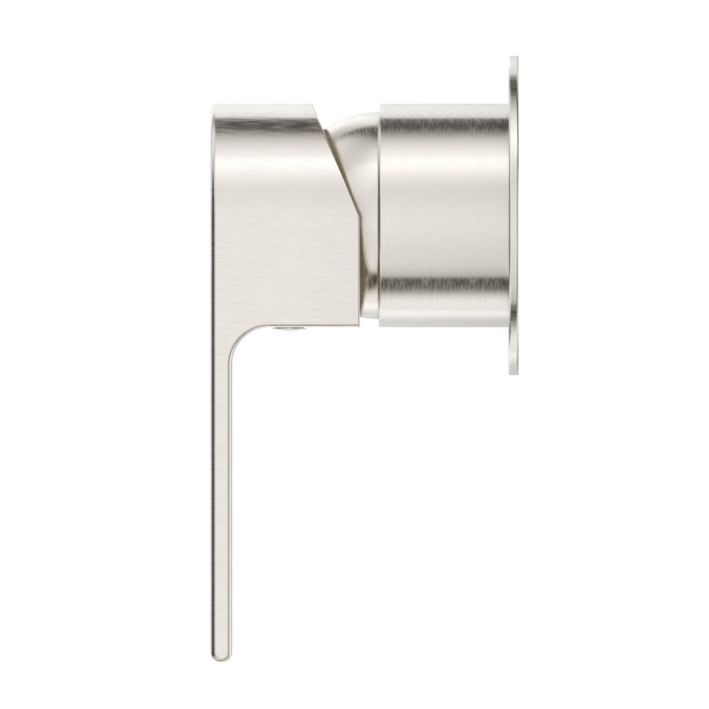 Eleniko Shower Mixer - TRIM KIT ONLY - Brushed Nickel