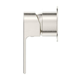 Eleniko Shower Mixer - TRIM KIT ONLY - Brushed Nickel