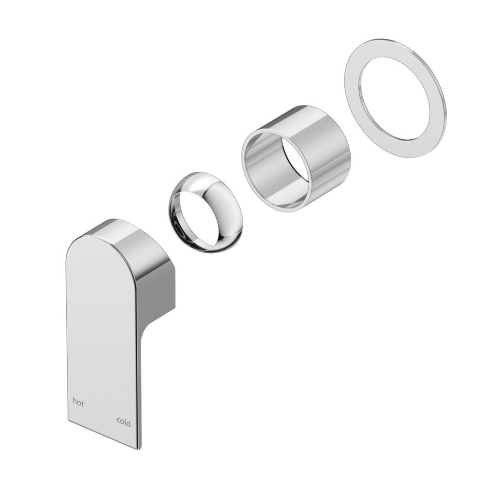 Eleniko Shower Mixer - TRIM KIT ONLY - Chrome