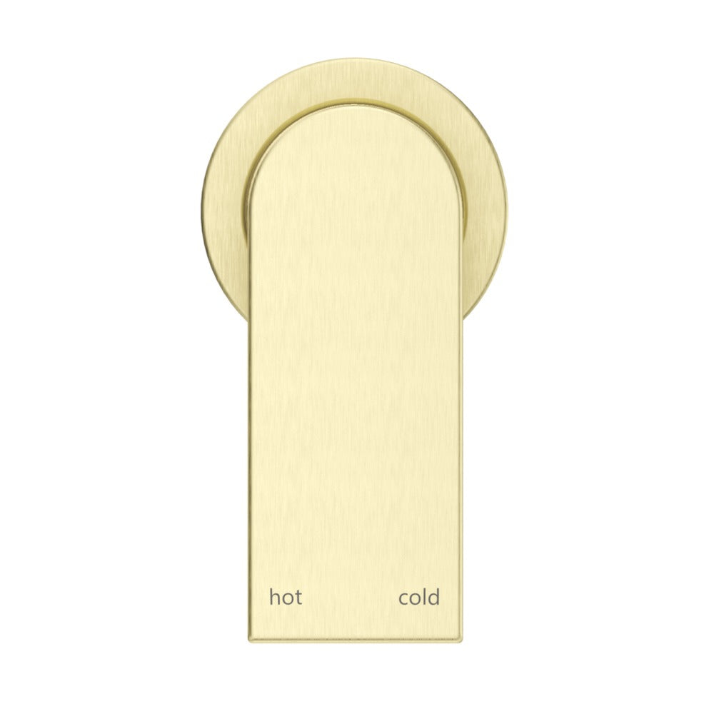 Eleniko Shower Mixer - TRIM KIT ONLY - French Gold