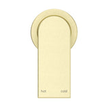 Eleniko Shower Mixer - TRIM KIT ONLY - French Gold