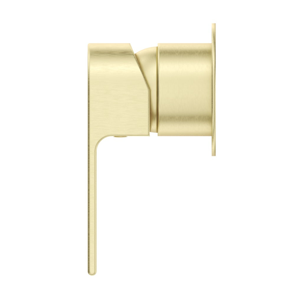 Eleniko Shower Mixer - TRIM KIT ONLY - French Gold