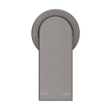 Eleniko Shower Mixer - TRIM KIT ONLY - Gunmetal