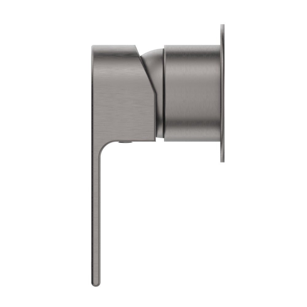 Eleniko Shower Mixer - TRIM KIT ONLY - Gunmetal