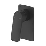 Kaza Shower Mixer - Square Plate - TRIM KIT ONLY