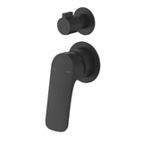 Kaza Shower Mixer Diverter - 2P - TRIM KIT ONLY