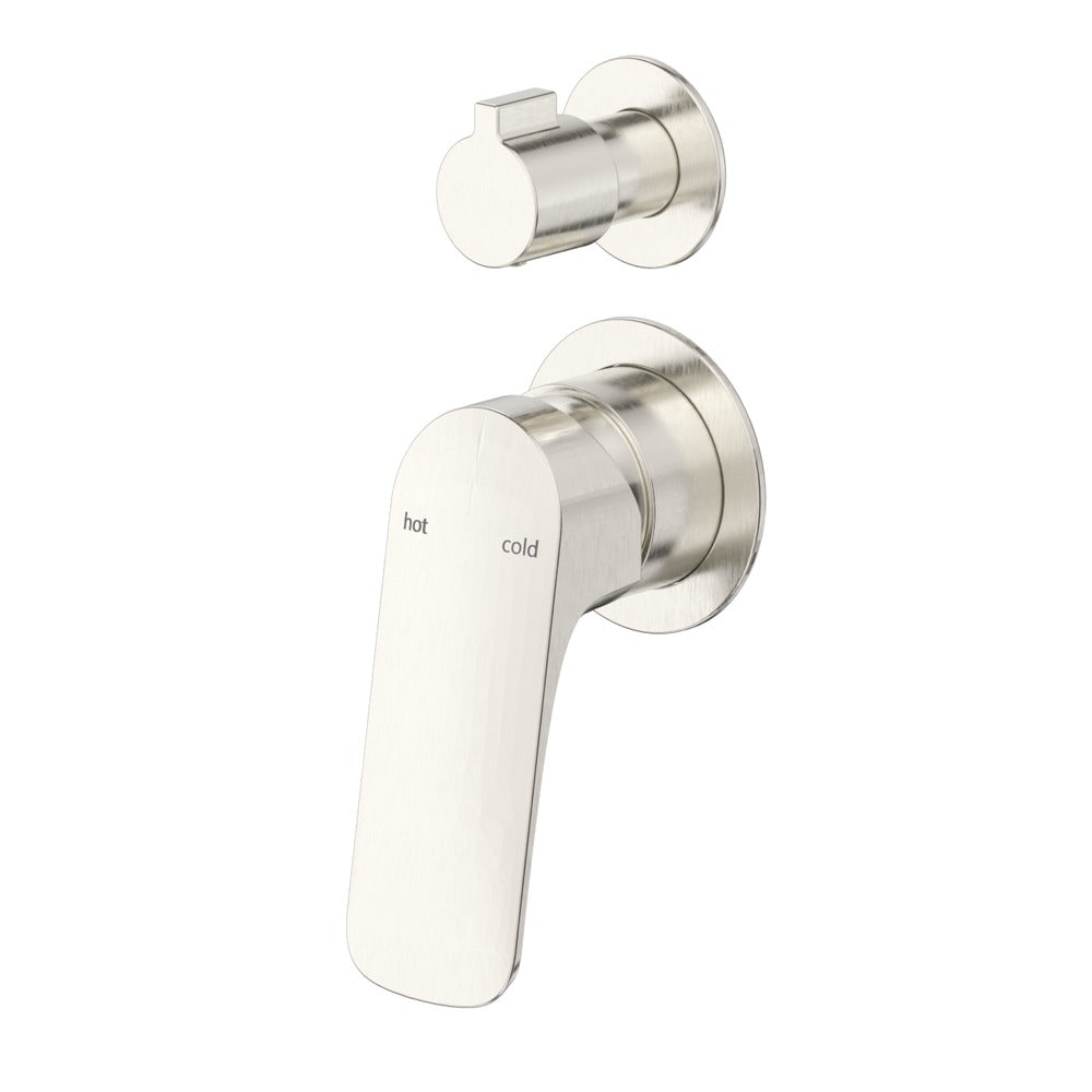 Kaza Shower Mixer Diverter - 2P - TRIM KIT ONLY