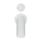 Kaza Shower Mixer Diverter - 2P - TRIM KIT ONLY - Chrome
