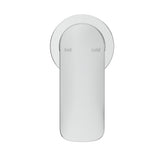 Kaza Shower Mixer - Round Plate - TRIM KIT ONLY - Chrome