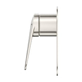 Lantra Shower Mixer - Oval Plate - TRIM KIT ONLY - Brushed Nickel