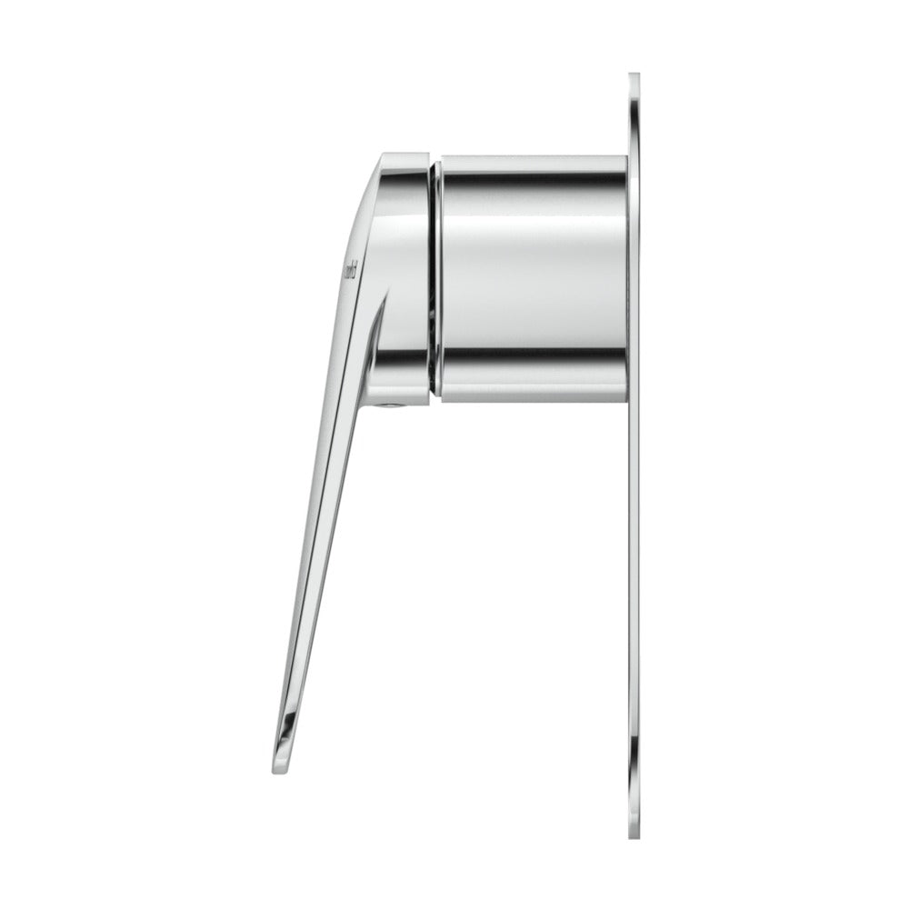 Lantra Shower Mixer - Oval Plate - TRIM KIT ONLY - Chrome