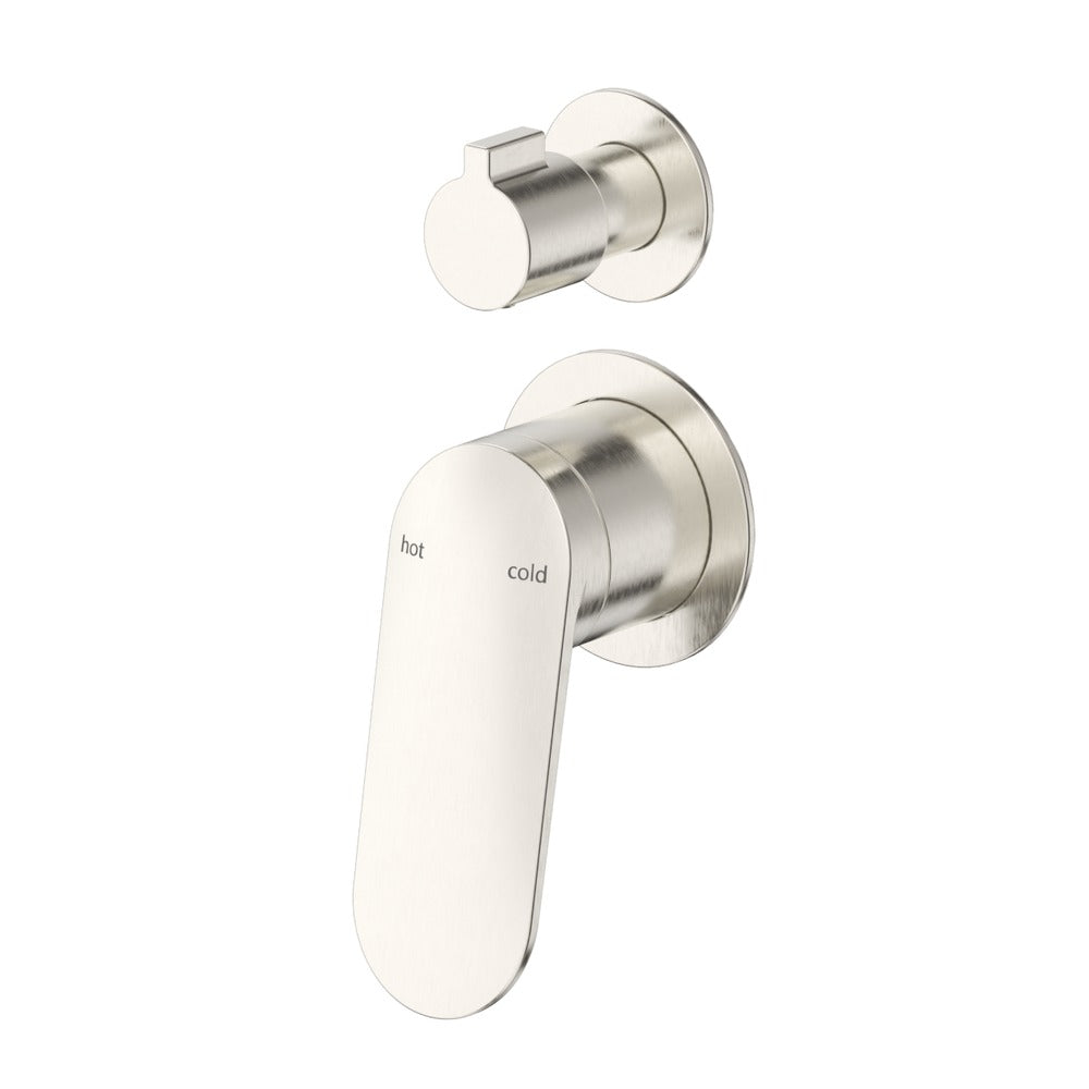 Lantra Shower Mixer Diverter - 2P - TRIM KIT ONLY