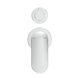 Lantra Shower Mixer Diverter - 2P - TRIM KIT ONLY - Chrome