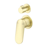 Lantra Shower Mixer Diverter - 2P - TRIM KIT ONLY