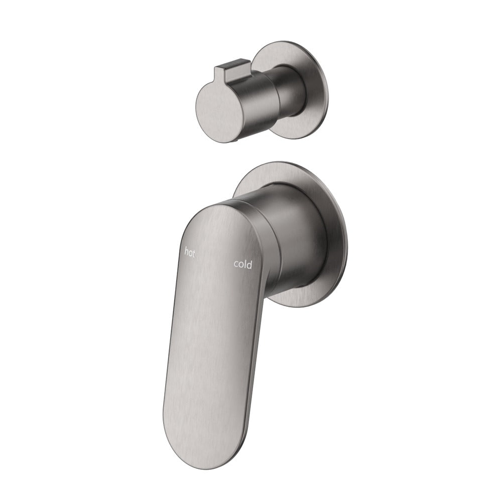 Lantra Shower Mixer Diverter - 2P - TRIM KIT ONLY