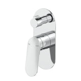Lantra Shower Mixer Diverter - 1P - TRIM KIT ONLY