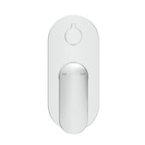 Lantra Shower Mixer Diverter - 1P - TRIM KIT ONLY - Chrome