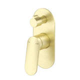 Lantra Shower Mixer Diverter - 1P - TRIM KIT ONLY