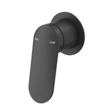 Lantra Shower Mixer - Round Plate - TRIM KIT ONLY