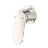 Lantra Shower Mixer - Round Plate - TRIM KIT ONLY
