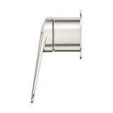 Lantra Shower Mixer - Round Plate - TRIM KIT ONLY - Brushed Nickel
