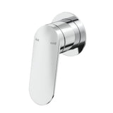 Lantra Shower Mixer - Round Plate - TRIM KIT ONLY