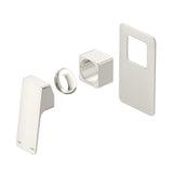 Tiago Shower Mixer - TRIM KIT ONLY - Brushed Nickel