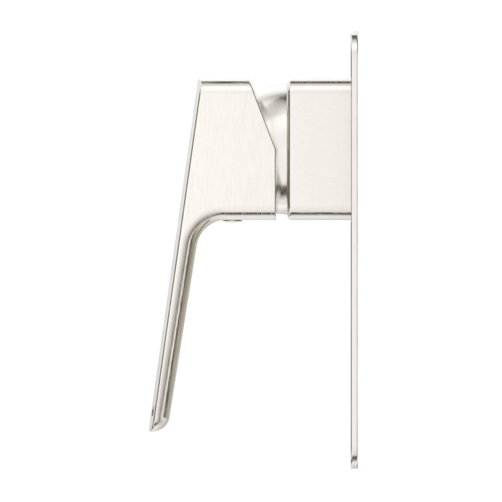 Tiago Shower Mixer - TRIM KIT ONLY - Brushed Nickel