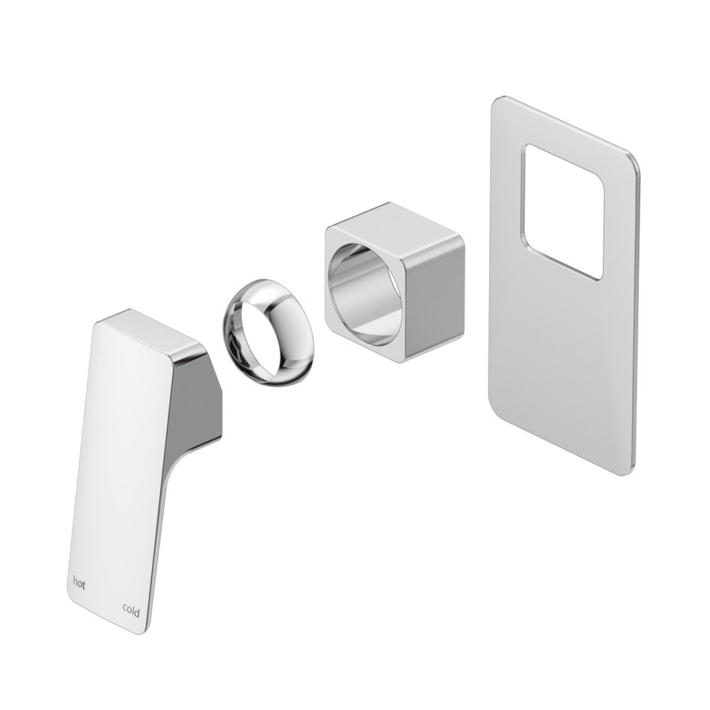 Tiago Shower Mixer - TRIM KIT ONLY - Chrome