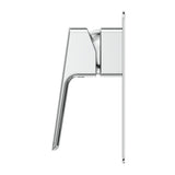 Tiago Shower Mixer - TRIM KIT ONLY - Chrome