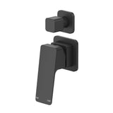 Tiago Shower Mixer Diverter - 2P - TRIM KIT ONLY