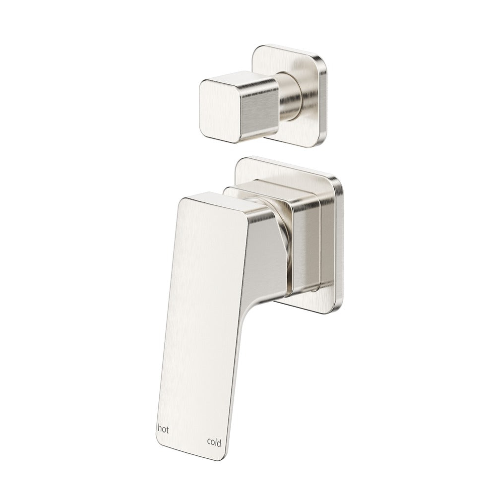 Tiago Shower Mixer Diverter - 2P - TRIM KIT ONLY