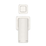 Tiago Shower Mixer Diverter - 2P - TRIM KIT ONLY - Brushed Nickel