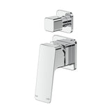 Tiago Shower Mixer Diverter - 2P - TRIM KIT ONLY