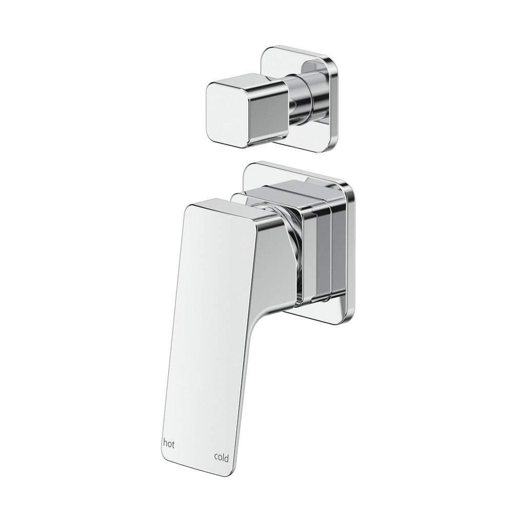 Tiago Shower Mixer Diverter - 2P - TRIM KIT ONLY