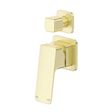 Tiago Shower Mixer Diverter - 2P - TRIM KIT ONLY