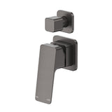 Tiago Shower Mixer Diverter - 2P - TRIM KIT ONLY