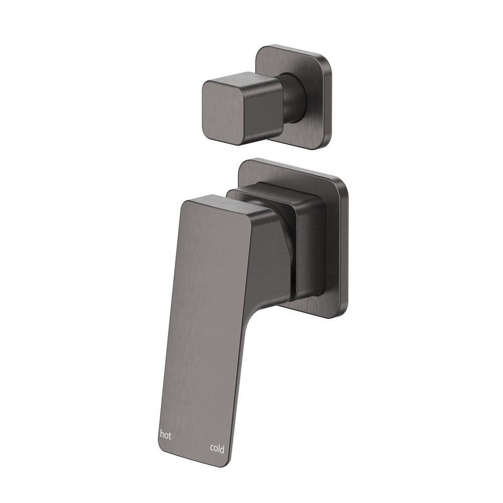 Tiago Shower Mixer Diverter - 2P - TRIM KIT ONLY